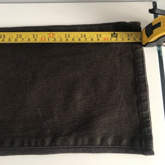 Diane Gilman Chocolate Brown Regular Rise Winter Jeans - Picture 9 of 16